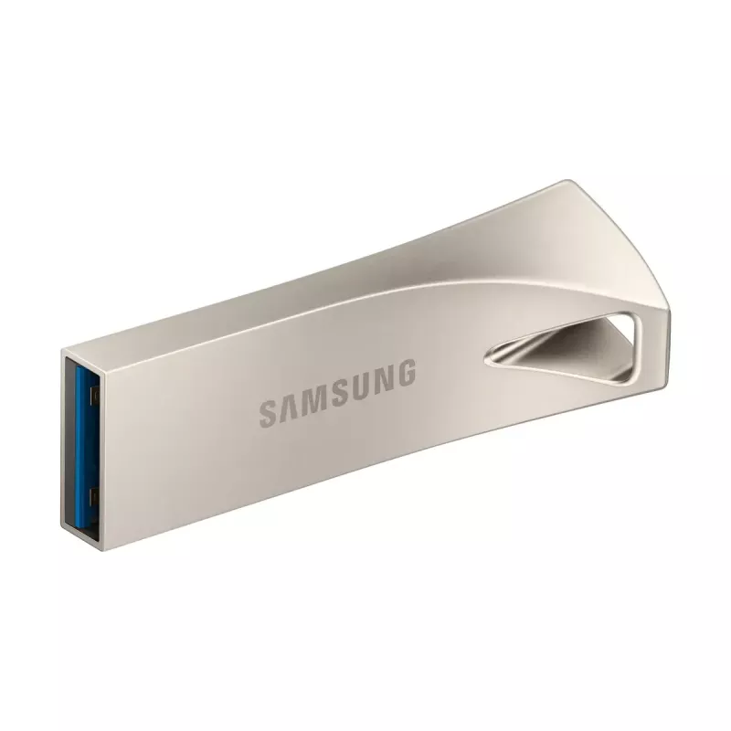 Samsung MUF-128BE USB zibatmiņa 128 GB USB Type-A 3.2 Gen 1 (3.1 Gen 1) Sudraba