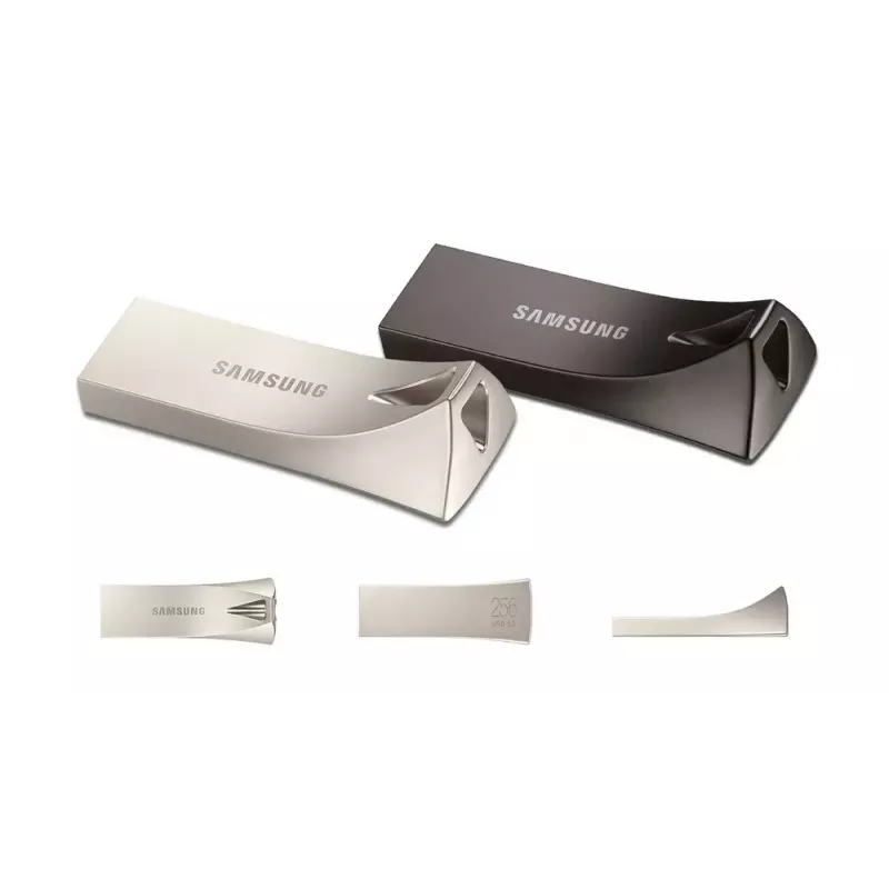 Samsung MUF-128BE USB zibatmiņa 128 GB USB Type-A 3.2 Gen 1 (3.1 Gen 1) Sudraba