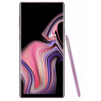 Samsung Galaxy Note9 SM-N960F 16,3 cm (6,4 collas) Dual SIM Android 8.1 4G USB Type-C 6 GB 128 GB 4000 mAh Violeta