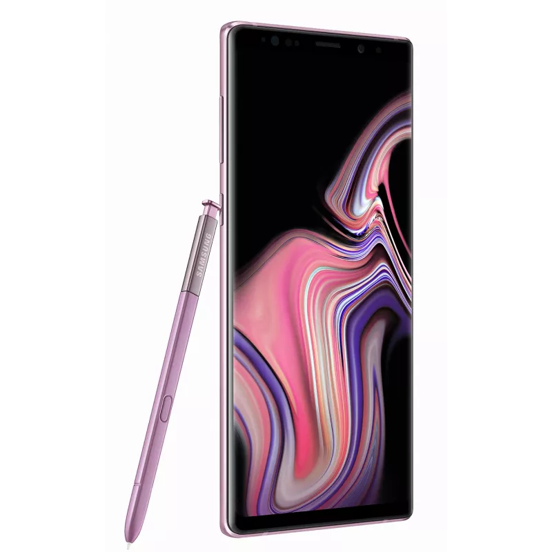Samsung Galaxy Note9 SM-N960F 16,3 cm (6,4 collas) Dual SIM Android 8.1 4G USB Type-C 6 GB 128 GB 4000 mAh Violeta