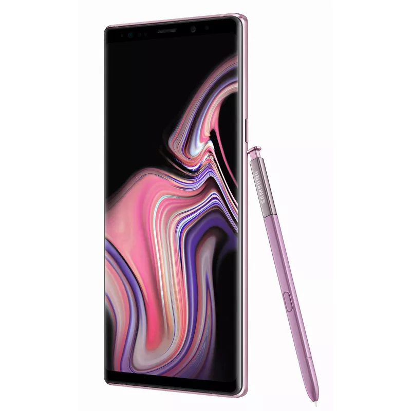 Samsung Galaxy Note9 SM-N960F 16,3 cm (6,4 collas) Dual SIM Android 8.1 4G USB Type-C 6 GB 128 GB 4000 mAh Violeta