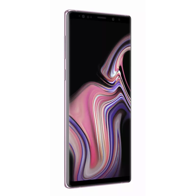 Samsung Galaxy Note9 SM-N960F 16,3 cm (6,4 collas) Dual SIM Android 8.1 4G USB Type-C 6 GB 128 GB 4000 mAh Violeta