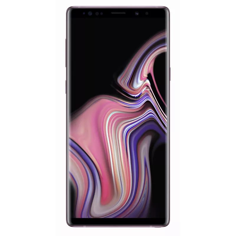 Samsung Galaxy Note9 SM-N960F 16,3 cm (6,4 collas) Dual SIM Android 8.1 4G USB Type-C 6 GB 128 GB 4000 mAh Violeta