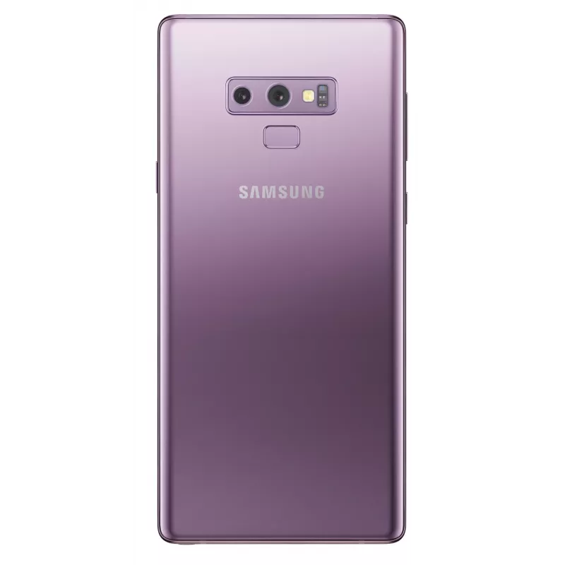 Samsung Galaxy Note9 SM-N960F 16,3 cm (6,4 collas) Dual SIM Android 8.1 4G USB Type-C 6 GB 128 GB 4000 mAh Violeta