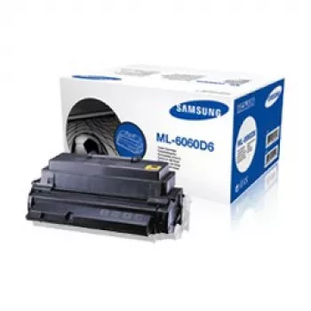 Samsung ML-6060D6 tonera kasetne 1 gab. Oriģināls Melns