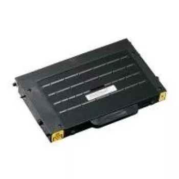 Samsung CLP-500D5Y tonera kasetne 1 gab. Oriģināla dzeltena
