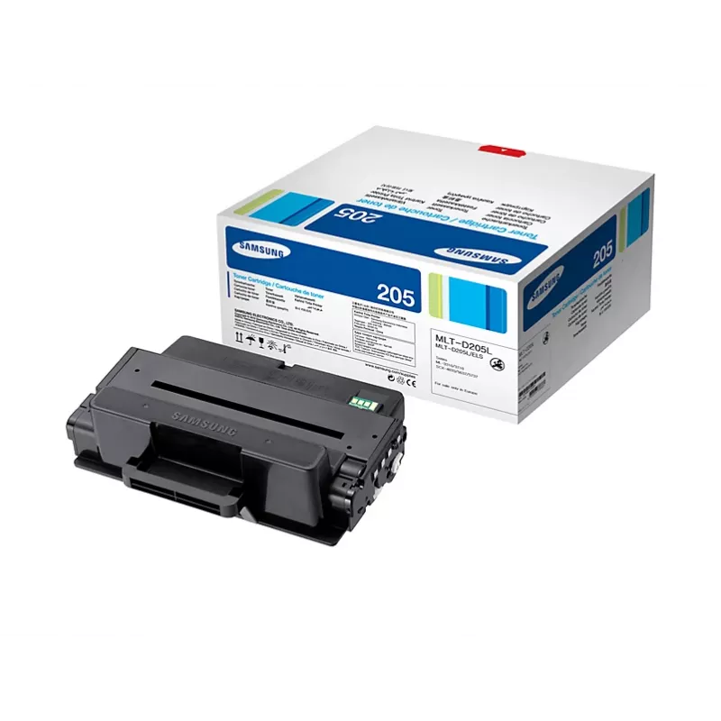 Toner Samsung Toneris SU963A MLT-D205L XL melns 5000 lapaspuses