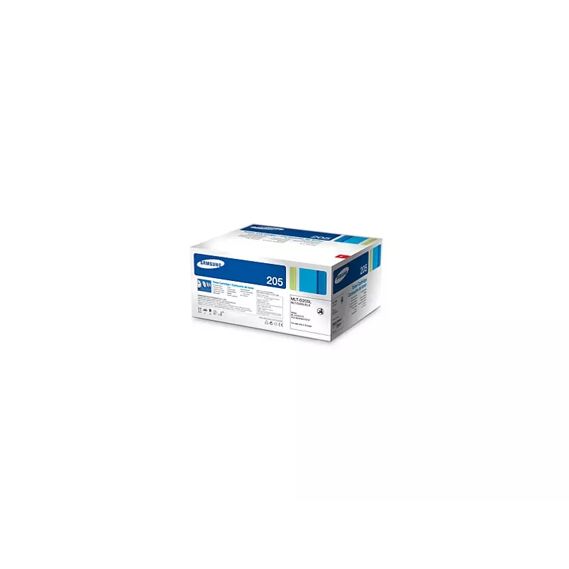 Toner Samsung Toneris SU963A MLT-D205L XL melns 5000 lapaspuses