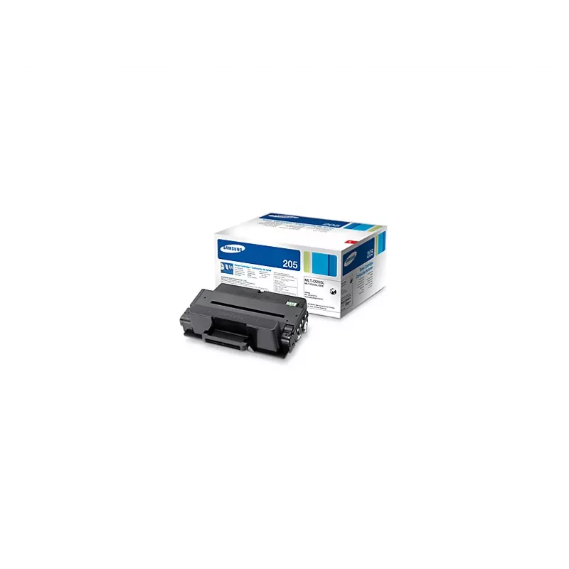 Toner Samsung Toneris SU963A MLT-D205L XL melns 5000 lapaspuses