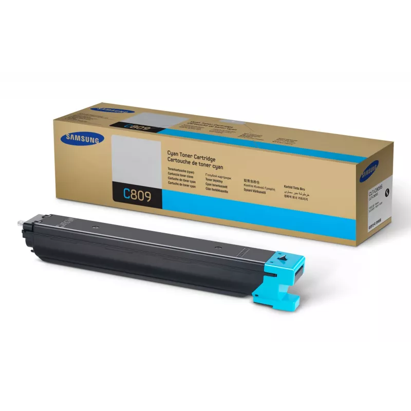 Samsung CLT-C809S tonera kārtridžs 1 gab. Oriģināls Ciāna