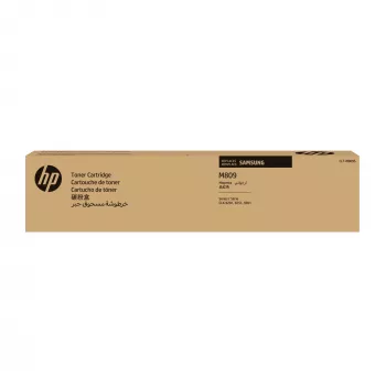 tonera kasete HP CLT-M809S 3000 lapas fuksīna