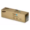 Toner Samsung CLT‑C659S oriģinālie ciāna krāsas kārtridži, lāzera printeriem, 20 000 lpp., 1 gab.
