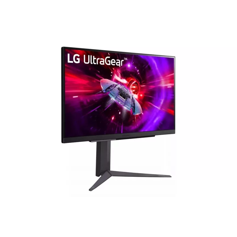 LG 27GR83Q-B datora monitors 68,6 cm (27″) 2560 x 1440 pikseļi Quad HD LED melns