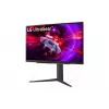 LG 27GR83Q-B datora monitors 68,6 cm (27″) 2560 x 1440 pikseļi Quad HD LED melns