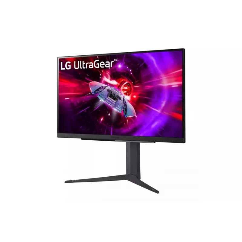 LG 27GR83Q-B datora monitors 68,6 cm (27″) 2560 x 1440 pikseļi Quad HD LED melns