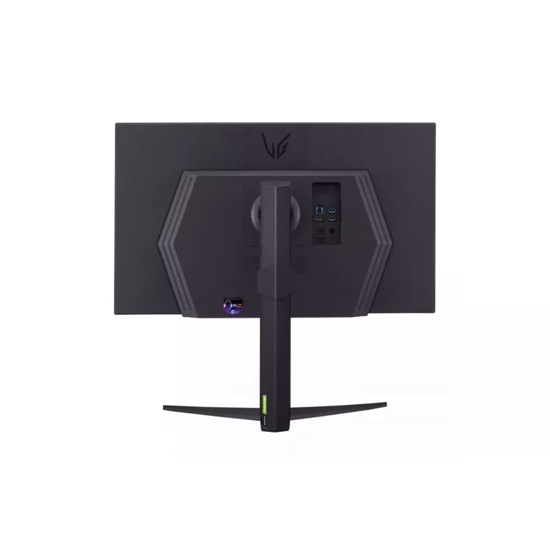 LG 27GR83Q-B datora monitors 68,6 cm (27″) 2560 x 1440 pikseļi Quad HD LED melns