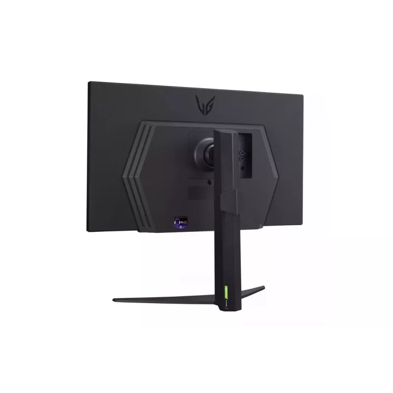 LG 27GR83Q-B datora monitors 68,6 cm (27″) 2560 x 1440 pikseļi Quad HD LED melns