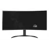 LG 34CR651I-6P All-in-One dators/darbstacija Intel® Pentium® Silver N6005 86.4 cm (34 inch) 3440 x 1440 pikseļi All-in-One thin client 8 GB DDR4-SDRAM 16 GB eMMC Wi-Fi 6 (802.11ax) Melna