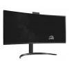 LG 34CR651I-6P All-in-One dators/darbstacija Intel® Pentium® Silver N6005 86.4 cm (34 inch) 3440 x 1440 pikseļi All-in-One thin client 8 GB DDR4-SDRAM 16 GB eMMC Wi-Fi 6 (802.11ax) Melna