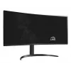 LG 34CR651I-6P All-in-One dators/darbstacija Intel® Pentium® Silver N6005 86.4 cm (34 inch) 3440 x 1440 pikseļi All-in-One thin client 8 GB DDR4-SDRAM 16 GB eMMC Wi-Fi 6 (802.11ax) Melna