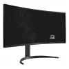 LG 34CR651I-6P All-in-One dators/darbstacija Intel® Pentium® Silver N6005 86.4 cm (34 inch) 3440 x 1440 pikseļi All-in-One thin client 8 GB DDR4-SDRAM 16 GB eMMC Wi-Fi 6 (802.11ax) Melna