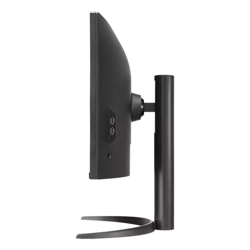 LG 34CR651I-6P All-in-One dators/darbstacija Intel® Pentium® Silver N6005 86.4 cm (34 inch) 3440 x 1440 pikseļi All-in-One thin client 8 GB DDR4-SDRAM 16 GB eMMC Wi-Fi 6 (802.11ax) Melna