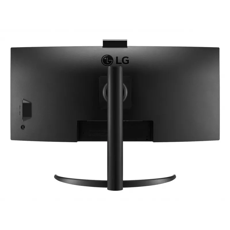 LG 34CR651I-6P All-in-One dators/darbstacija Intel® Pentium® Silver N6005 86.4 cm (34 inch) 3440 x 1440 pikseļi All-in-One thin client 8 GB DDR4-SDRAM 16 GB eMMC Wi-Fi 6 (802.11ax) Melna
