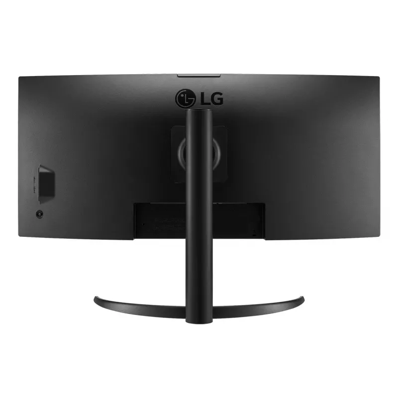 LG 34CR651I-6P All-in-One dators/darbstacija Intel® Pentium® Silver N6005 86.4 cm (34 inch) 3440 x 1440 pikseļi All-in-One thin client 8 GB DDR4-SDRAM 16 GB eMMC Wi-Fi 6 (802.11ax) Melna