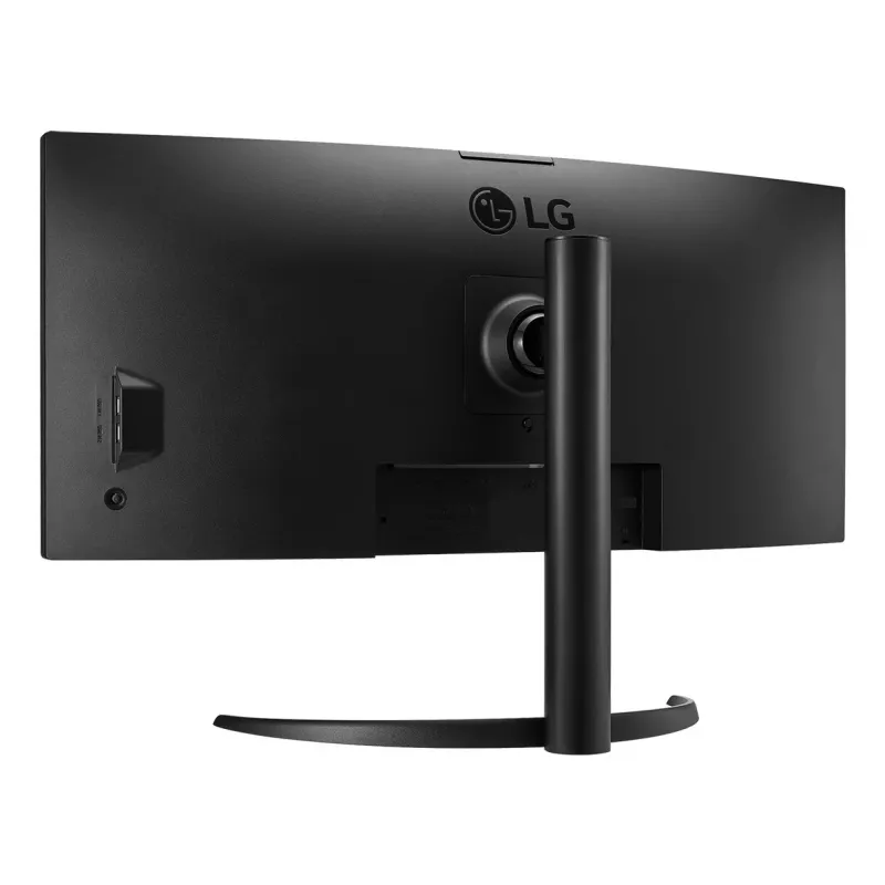 LG 34CR651I-6P All-in-One dators/darbstacija Intel® Pentium® Silver N6005 86.4 cm (34 inch) 3440 x 1440 pikseļi All-in-One thin client 8 GB DDR4-SDRAM 16 GB eMMC Wi-Fi 6 (802.11ax) Melna
