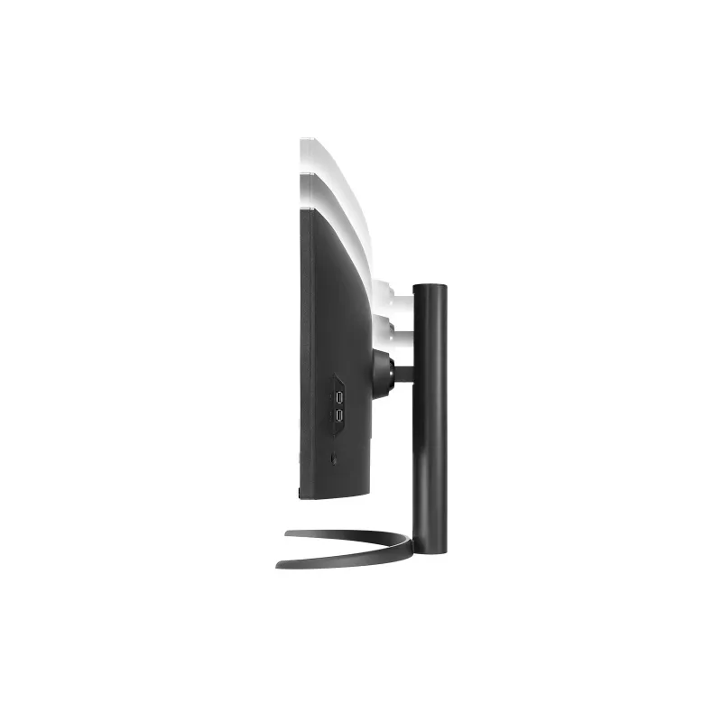 LG 34CR651I-6P All-in-One dators/darbstacija Intel® Pentium® Silver N6005 86.4 cm (34 inch) 3440 x 1440 pikseļi All-in-One thin client 8 GB DDR4-SDRAM 16 GB eMMC Wi-Fi 6 (802.11ax) Melna