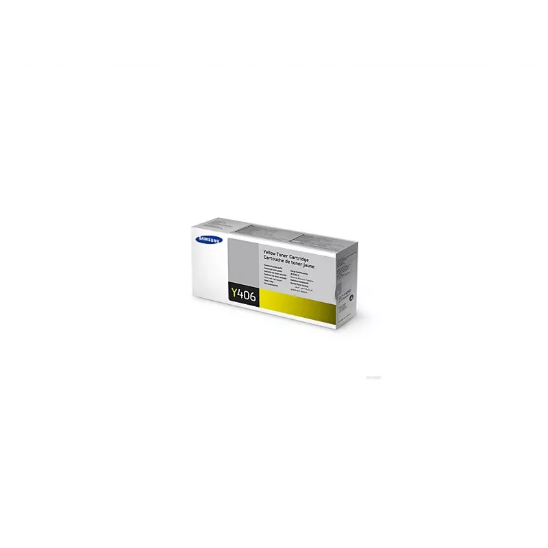 SAMSUNG CLT-Y406S/ELS toneris 1500 lapas dzeltens