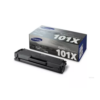 Samsung MLT-D101X tonera kasetne 1 gab. Oriģināls Melns