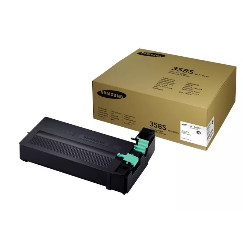 Samsung MLT-D358S tonera kasetne 1 gab. Oriģināls Melns