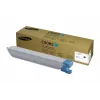 Toneris Samsung CLT-C808S ciāna, oriģināls, lāzera, drukas resurss 20 000 lapu, 1 gab.