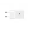 Samsung EP-TA20EWEU balts
