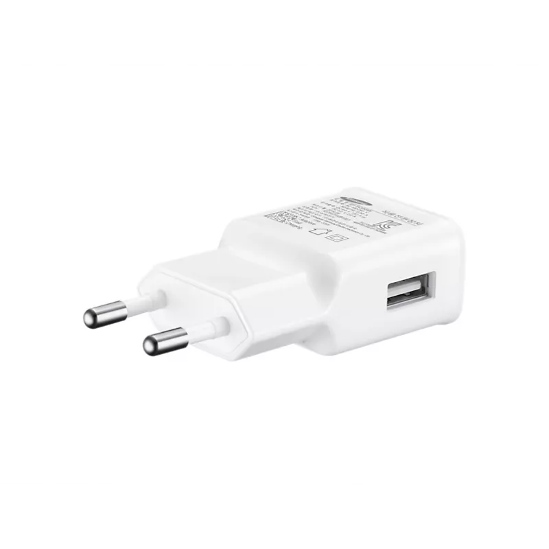 Samsung EP-TA20EWEU balts