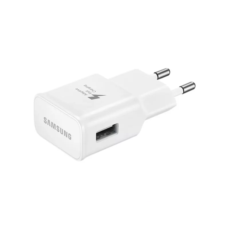 Samsung EP-TA20EWEU balts