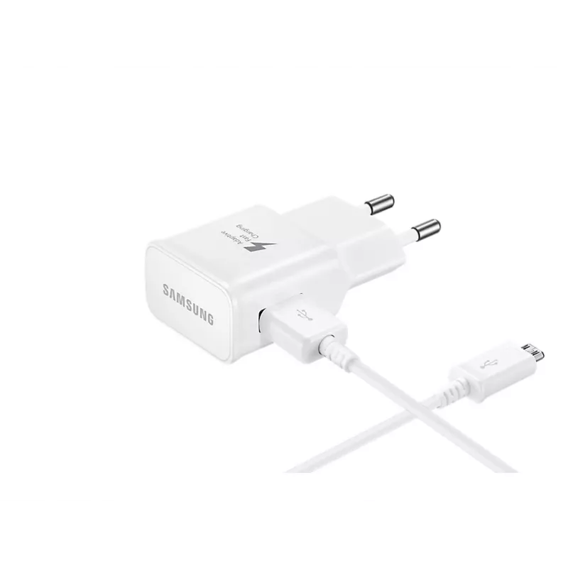 Samsung EP-TA20EWEU balts