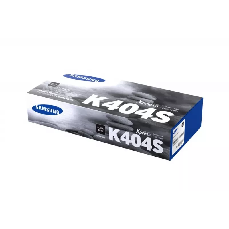 Samsung CLT-K404S tonera kasetne 1 gab. Oriģināls Melns
