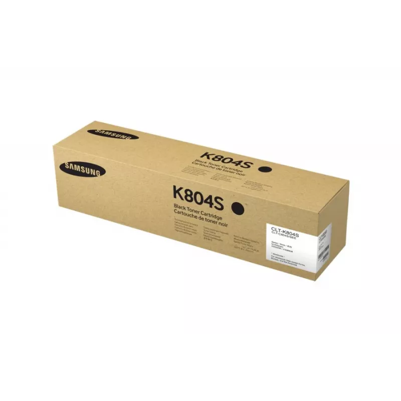 Samsung CLT-K804S tonera kasetne 1 gab. oriģināls melns