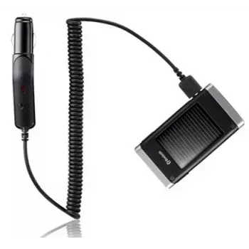 LG CSV-170 mobilā tālruņa maciņš Vāks Melns
