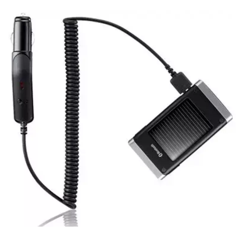 LG CSV-170 mobilā tālruņa maciņš Vāks Melns