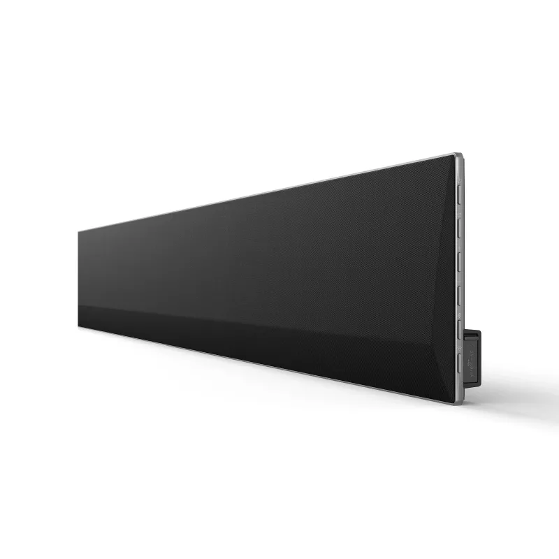 LG DSG10TY skaņas joslas skaļrunis Melns 3.1 kanāli 420 W