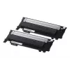 Samsung CLT-P404B tonera kasetne 2 gab. oriģināla melna