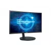 Samsung C24FG70FQU datora monitors 59,7 cm (23,5 collas) 1920 x 1080 pikseļi Full HD LED melns