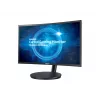 Samsung C24FG70FQU datora monitors 59,7 cm (23,5 collas) 1920 x 1080 pikseļi Full HD LED melns