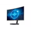 Samsung C24FG70FQU datora monitors 59,7 cm (23,5 collas) 1920 x 1080 pikseļi Full HD LED melns