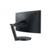 Samsung C24FG70FQU datora monitors 59,7 cm (23,5 collas) 1920 x 1080 pikseļi Full HD LED melns