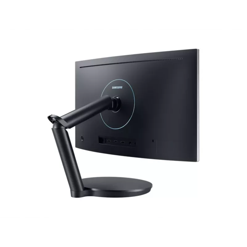 Samsung C24FG70FQU datora monitors 59,7 cm (23,5 collas) 1920 x 1080 pikseļi Full HD LED melns