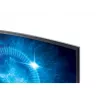 Samsung C24FG70FQU datora monitors 59,7 cm (23,5 collas) 1920 x 1080 pikseļi Full HD LED melns